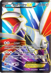 Skarmory-EX - 145/146 - Full Art